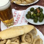 La Campana Nourriture