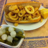 La Campana Nourriture