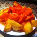 La Campana Nourriture