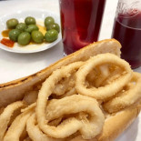 La Campana Nourriture