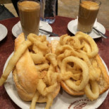 La Campana Nourriture