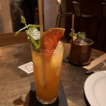 Ástor Gastro-place drink