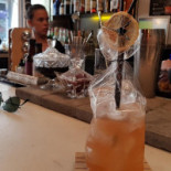 Ástor Gastro-place inside