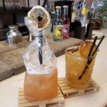 Ástor Gastro-place drink