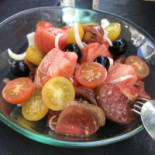 El Del Medio Nourriture