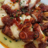 El Del Medio Nourriture