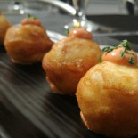 El Del Medio Nourriture