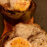 El Del Medio Nourriture