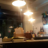 El Del Medio À l'intérieur