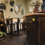 El Del Medio À l'intérieur