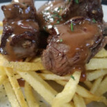 El Del Medio Nourriture