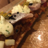 El Del Medio Nourriture