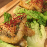 El Del Medio Nourriture