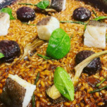 El Del Medio Nourriture