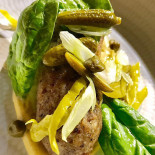 El Del Medio Nourriture