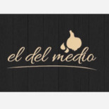El Del Medio Logo