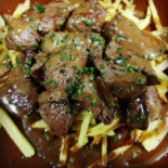 El Del Medio Nourriture