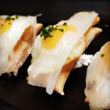 El Del Medio Nourriture