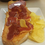 Cerveceria El Greco Nourriture