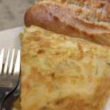 Cerveceria El Greco Nourriture