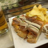 Cerveceria El Greco Nourriture