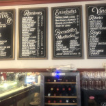 Cerveceria El Greco Carte