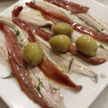 Cerveceria El Greco Nourriture