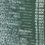 Cerveceria El Greco Carte