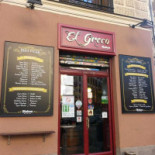 Cerveceria El Greco Carte