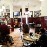 Cerveceria El Greco À l'intérieur