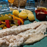 El Urogallo Príncipe Pío Nourriture