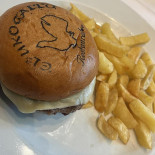 El Urogallo Príncipe Pío Nourriture