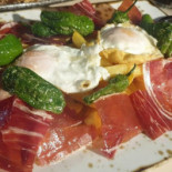 El Urogallo Príncipe Pío Nourriture