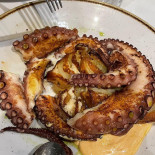 El Urogallo Príncipe Pío Nourriture