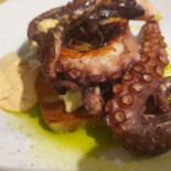 El Urogallo Príncipe Pío Nourriture