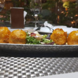 El Urogallo Príncipe Pío Nourriture