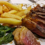 El Urogallo Príncipe Pío Nourriture