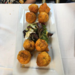 El Urogallo Príncipe Pío Nourriture