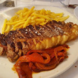 El Urogallo Príncipe Pío Nourriture