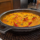 El Urogallo Príncipe Pío Nourriture