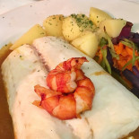 El Urogallo Príncipe Pío Nourriture