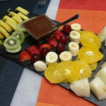 El Urogallo Príncipe Pío Nourriture