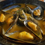 El Urogallo Príncipe Pío Nourriture