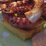 El Urogallo Príncipe Pío Nourriture