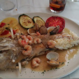 El Urogallo Príncipe Pío Nourriture