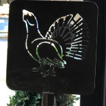 El Urogallo Príncipe Pío Logo