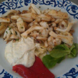 El Urogallo Príncipe Pío Nourriture