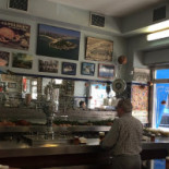 Marisquería El Cantábrico À l'intérieur