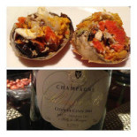 El Obradoiro De Romero Verde Nourriture