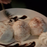 Leo's Italian Grill Comida